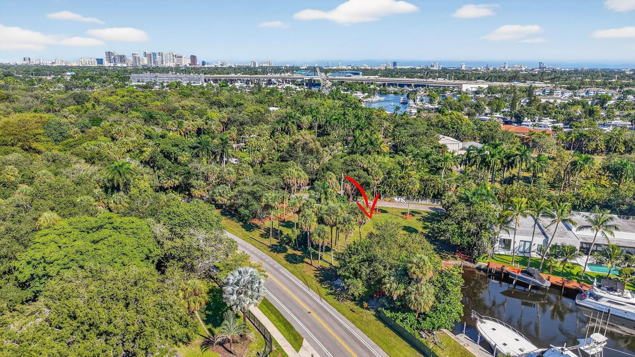 PALM GROVE ACRES - Land