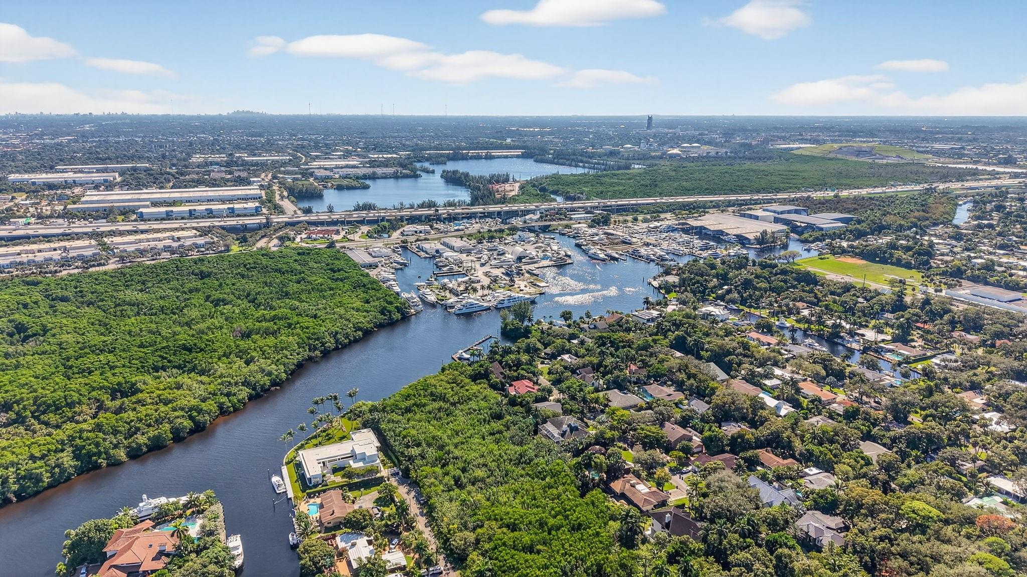 PALM GROVE ACRES - Land