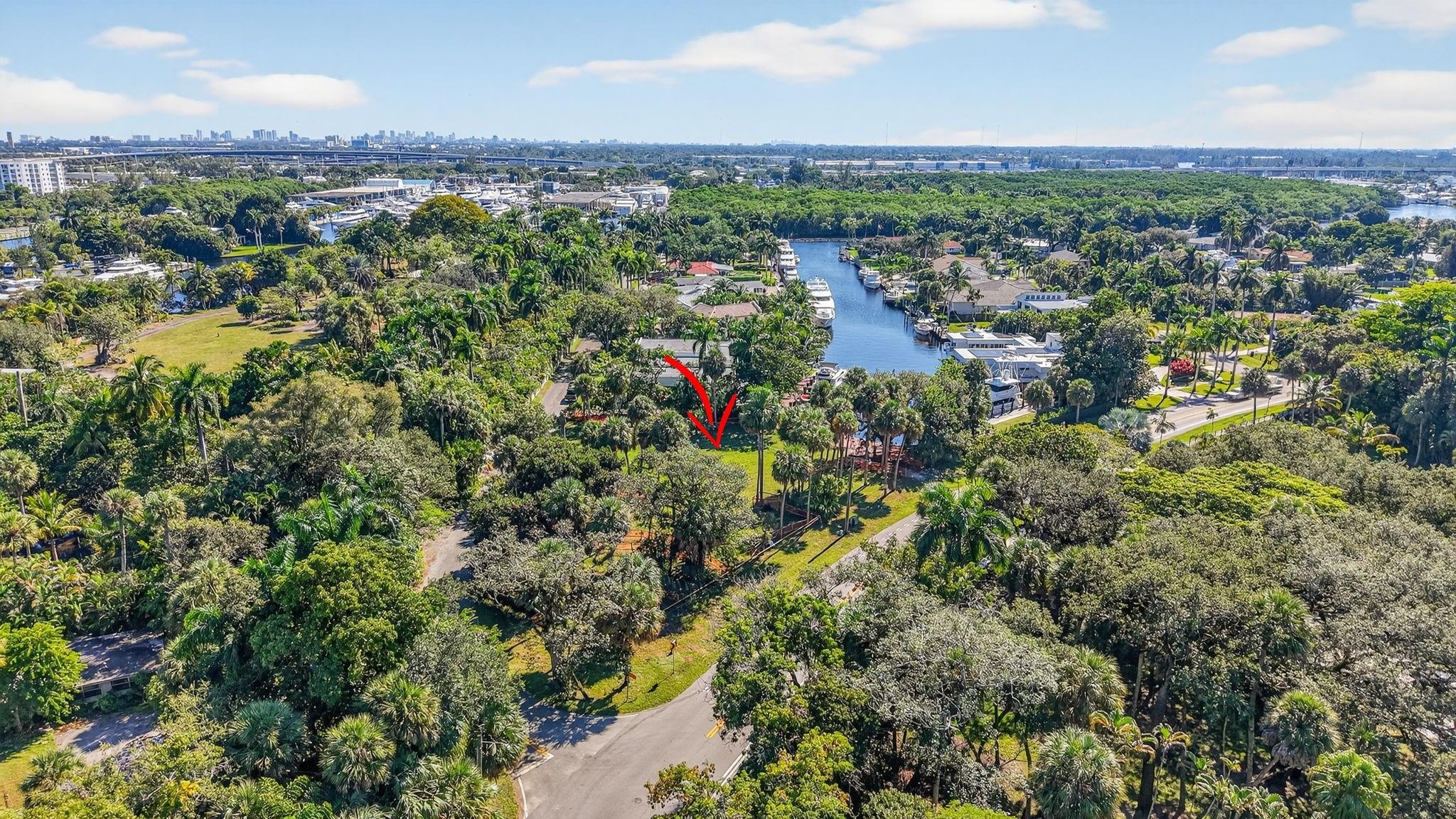 PALM GROVE ACRES - Land