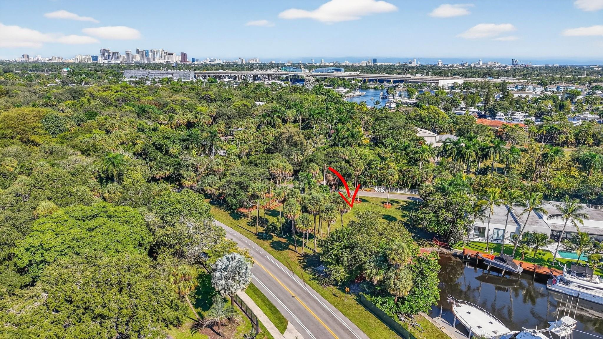 PALM GROVE ACRES - Land