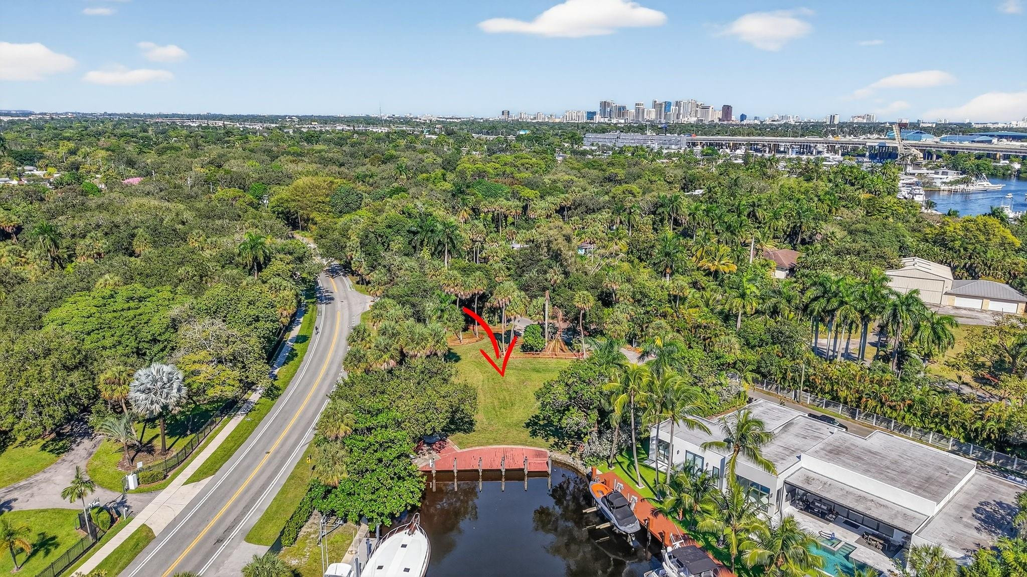 PALM GROVE ACRES - Land