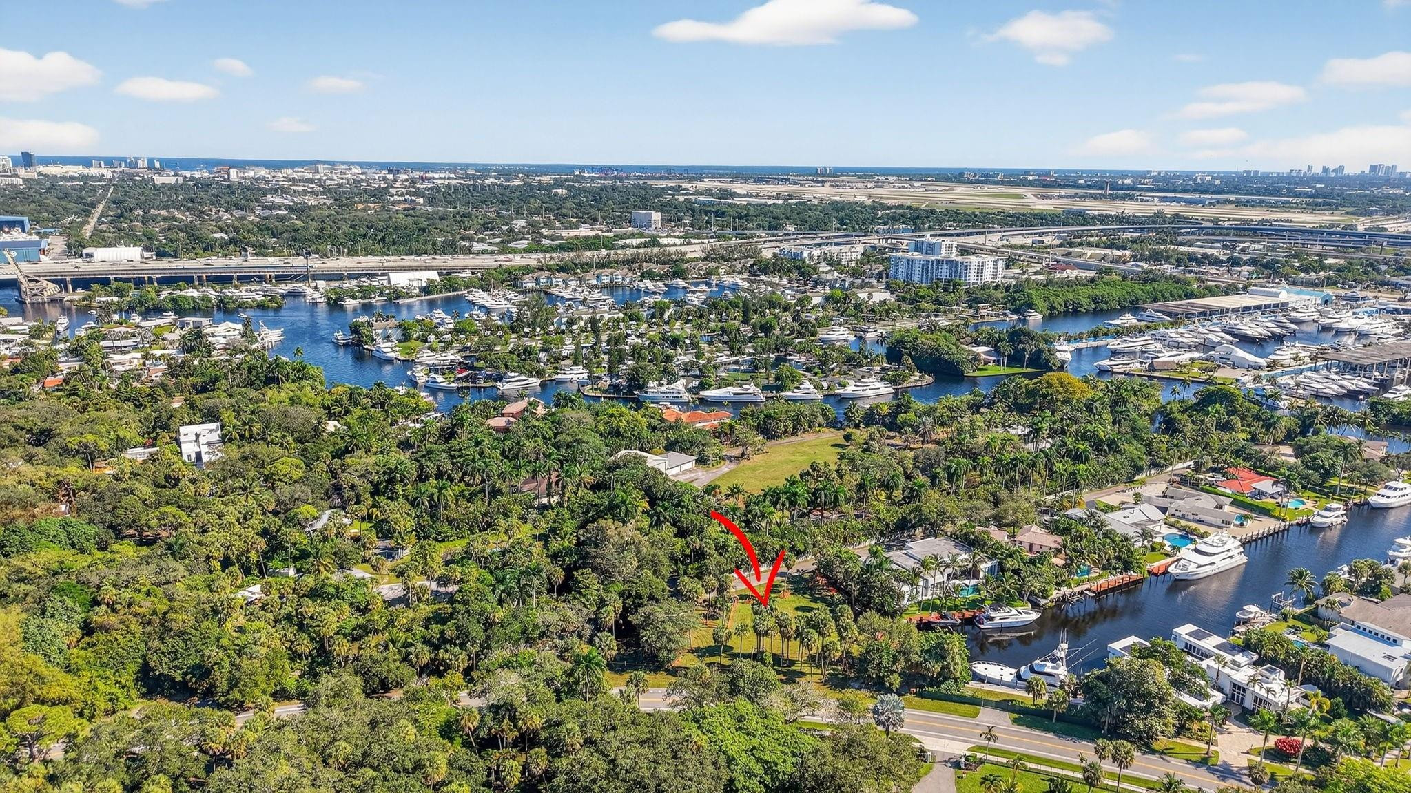 PALM GROVE ACRES - Land