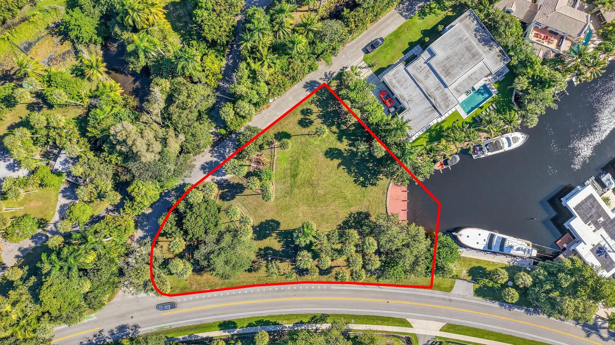 PALM GROVE ACRES - Land