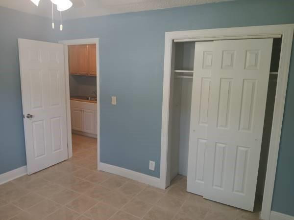 F A Barretts Sub Of W1/2 - Residential Lease