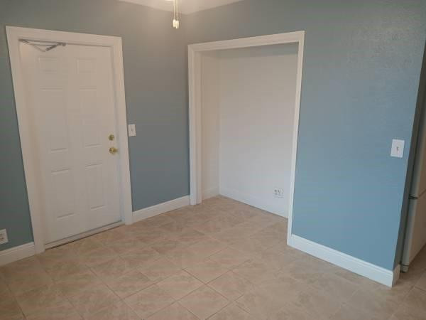 F A Barretts Sub Of W1/2 - Residential Lease