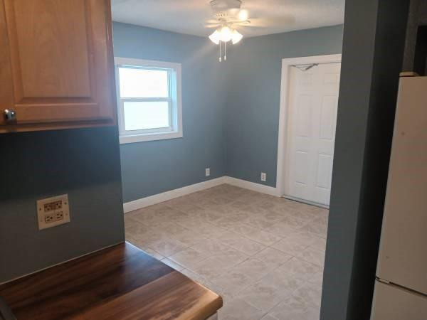 F A Barretts Sub Of W1/2 - Residential Lease