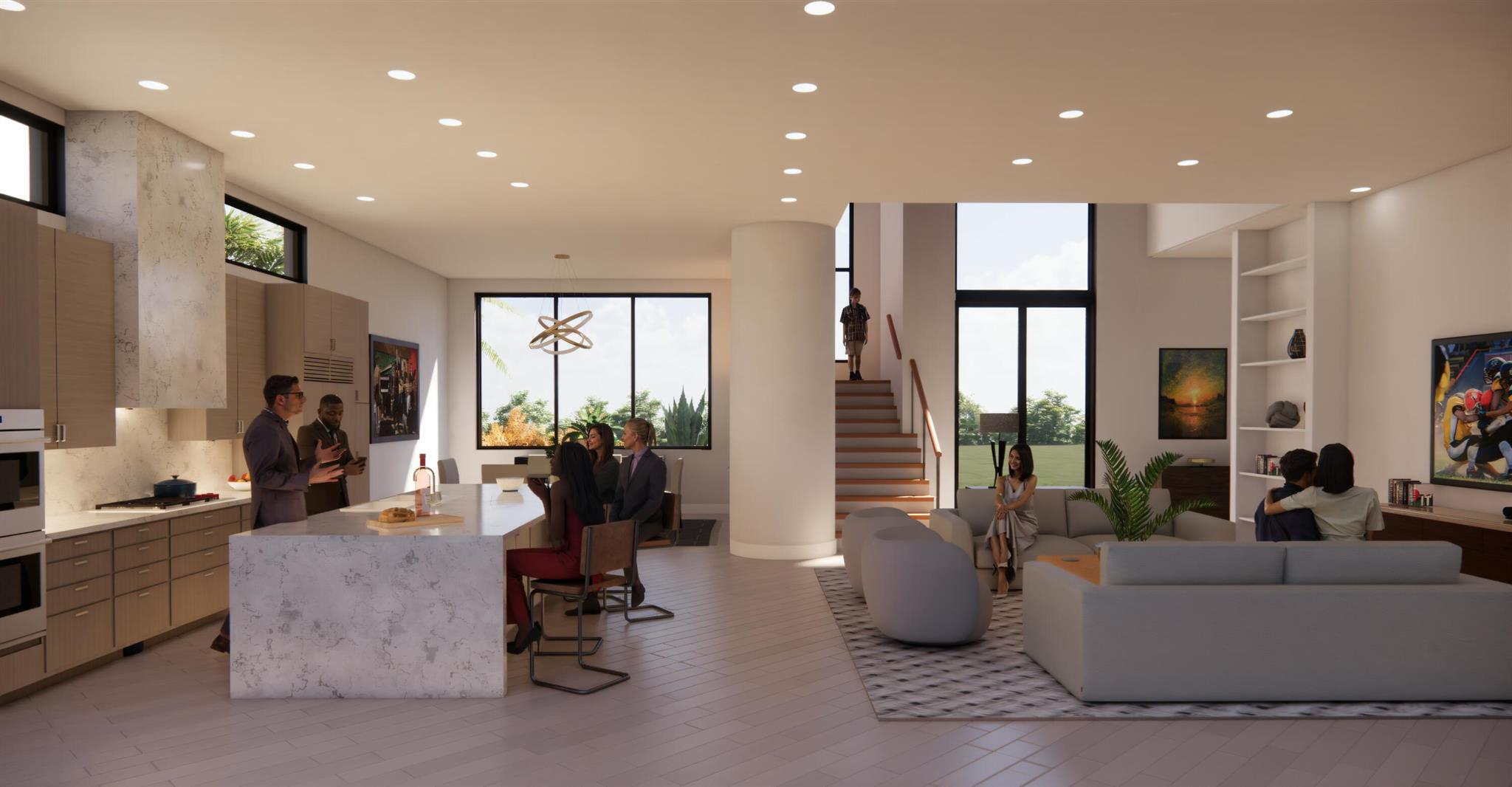 TRADE WINDS ESTATES FIRST - Residential