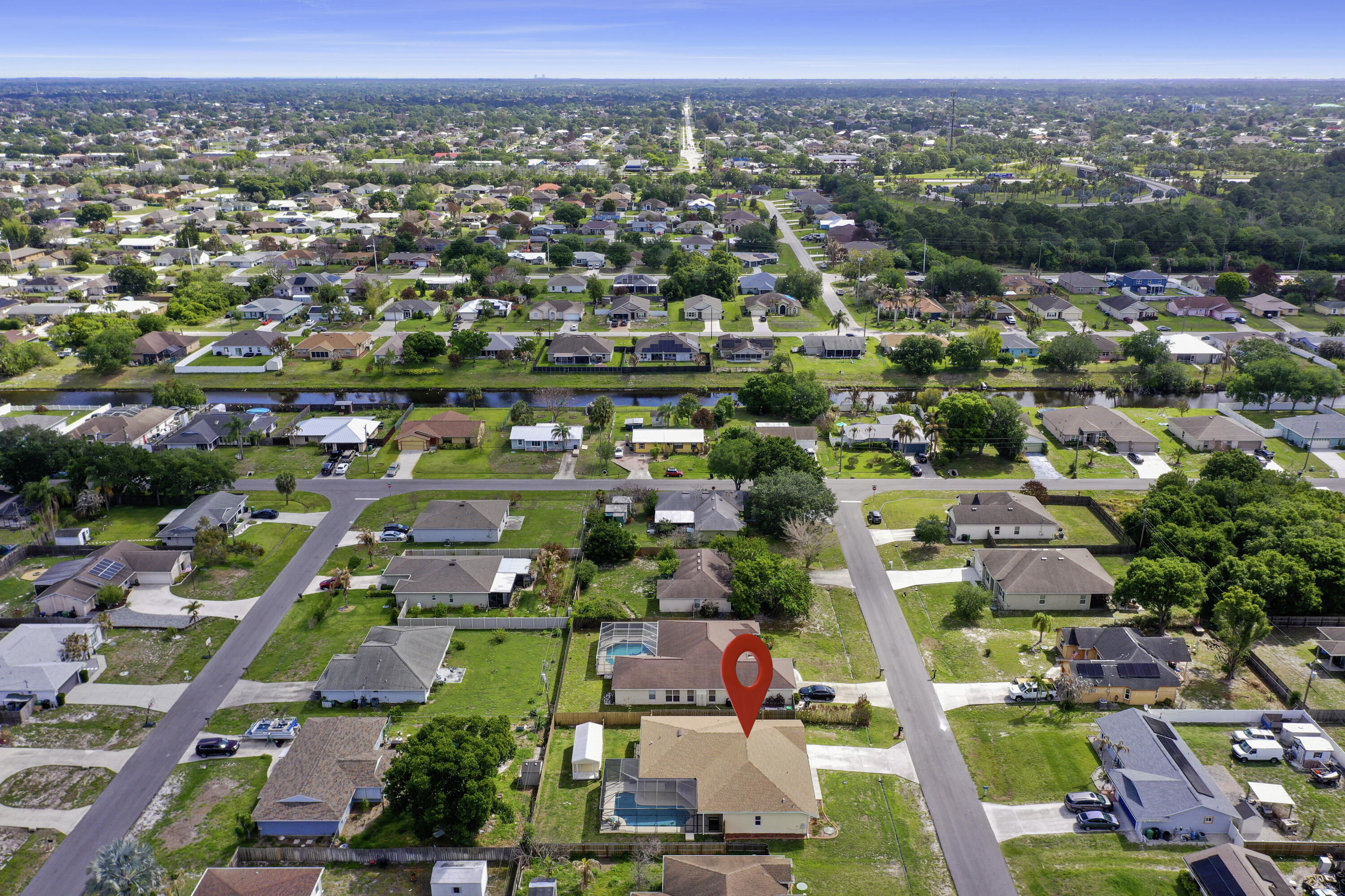 PORT ST LUCIE SECTION 9 - Residential