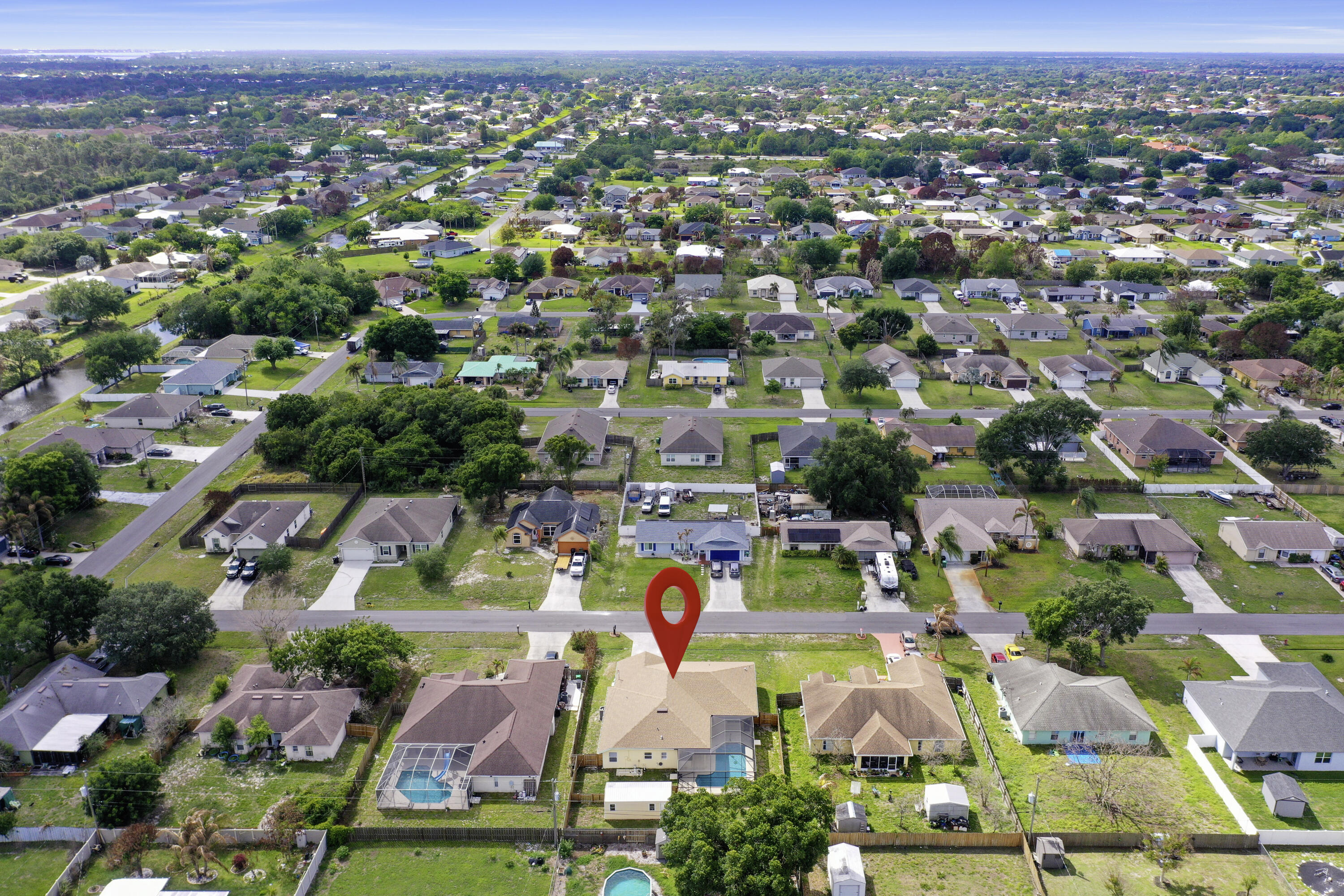 PORT ST LUCIE SECTION 9 - Residential