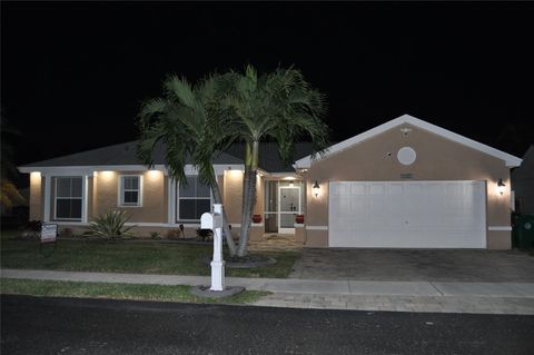 A home in Davie