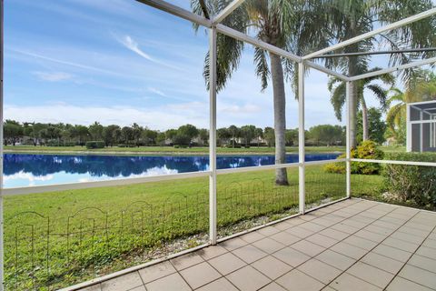 A home in Boca Raton