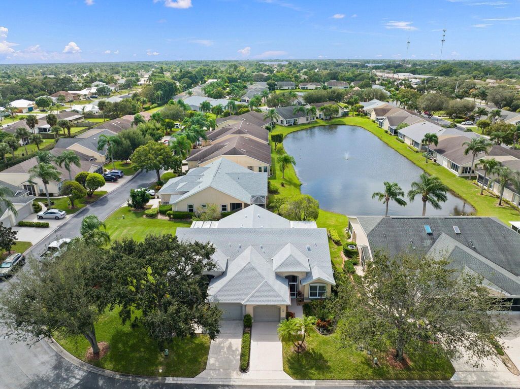 Photo of 4280 SE Brittney Circle, Port Saint Lucie, FL 34952 (MLS # R10930956)