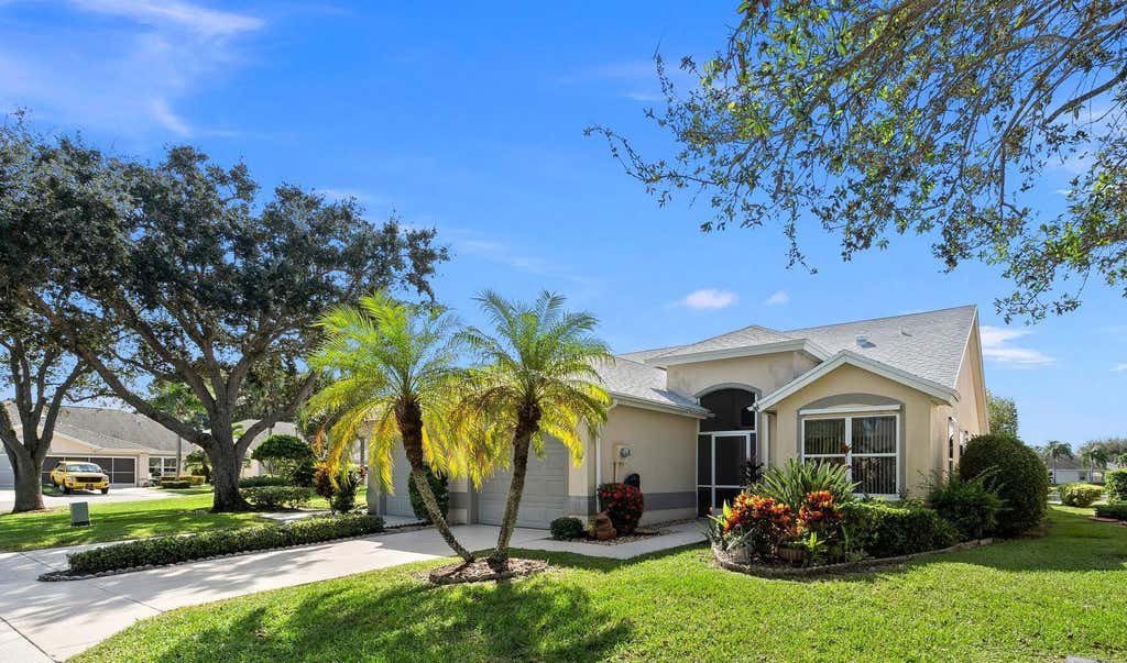 Photo of 4280 SE Brittney Circle, Port Saint Lucie, FL 34952 (MLS # R10930956)