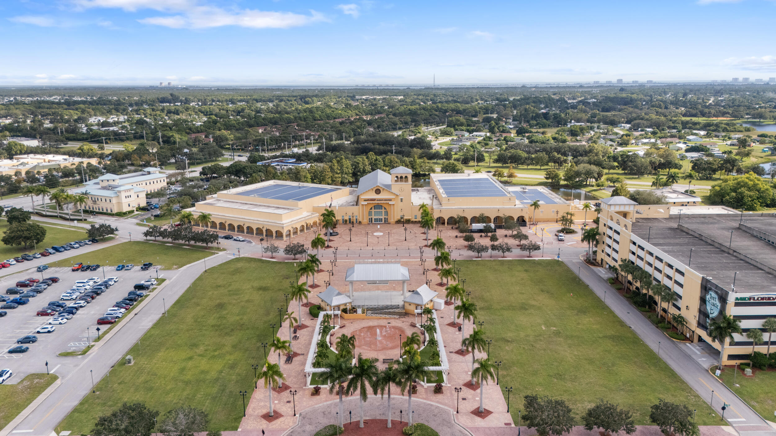 Villas of Village Green - Residential Lease