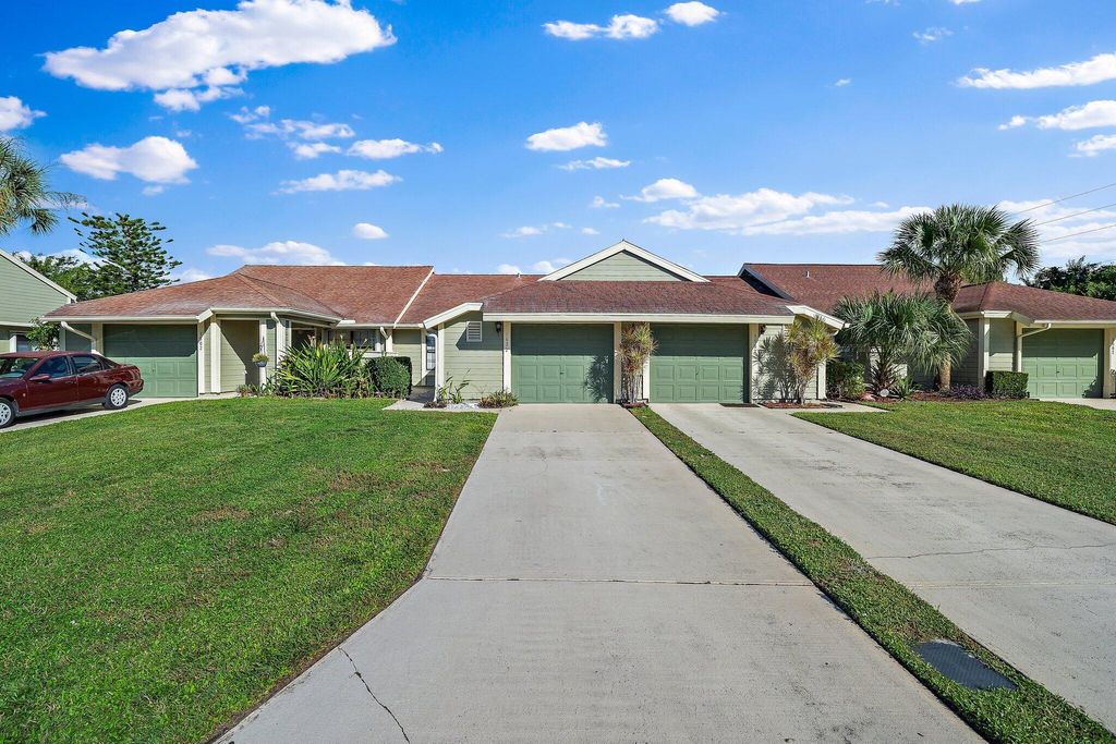 Photo of 1532 SE Gurley Court, Port Saint Lucie, FL 34952 (MLS # R11163997)