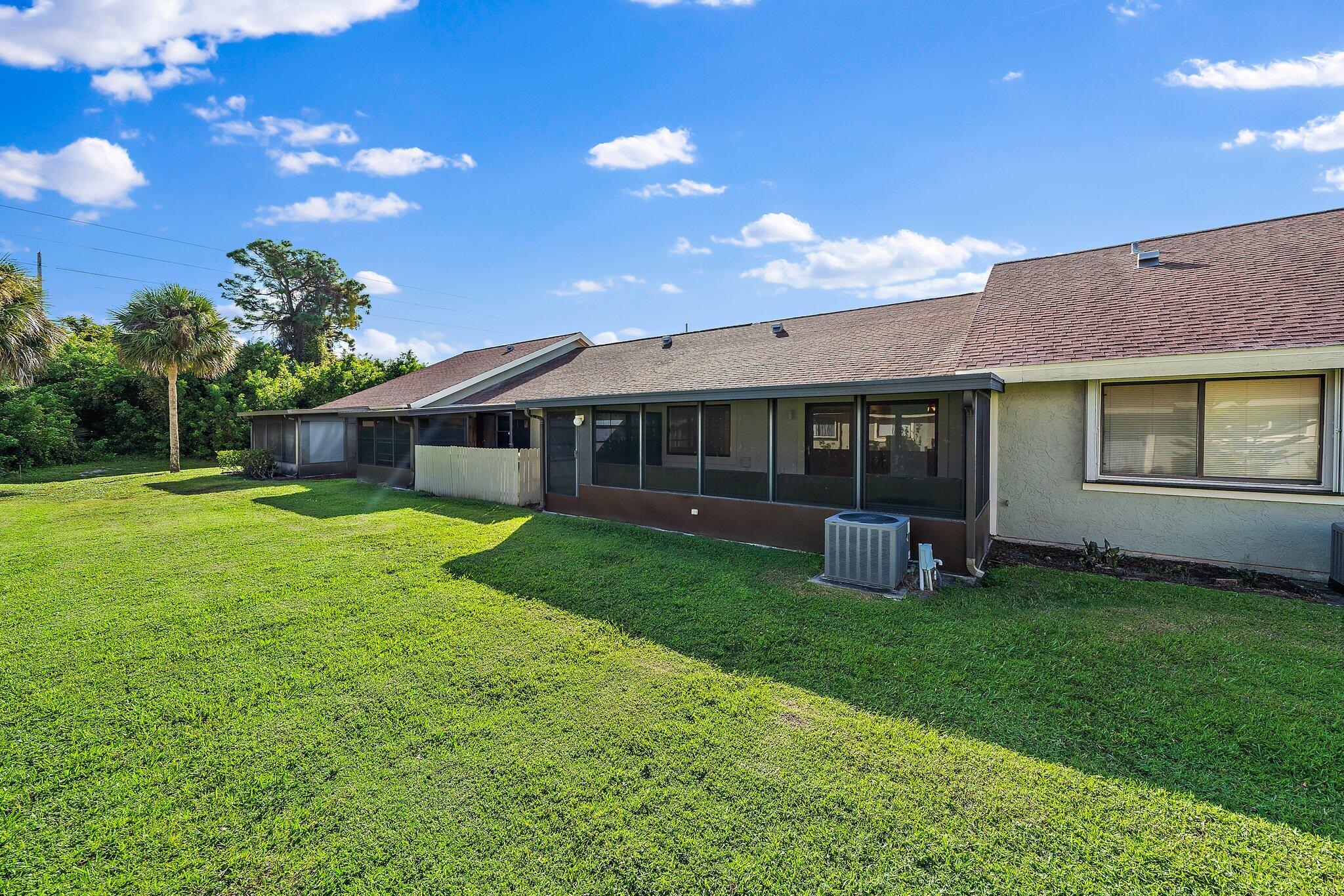 Villas of Village Green - Residential Lease