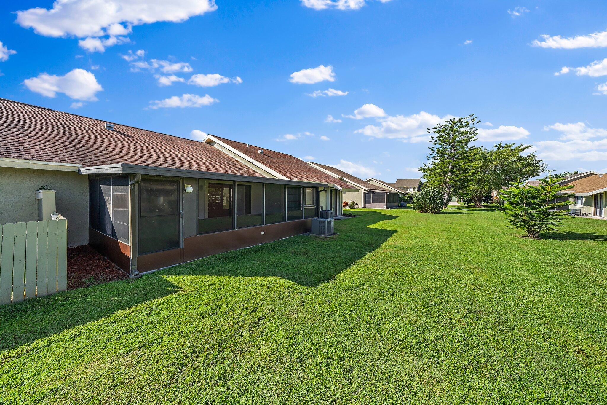 Villas of Village Green - Residential Lease