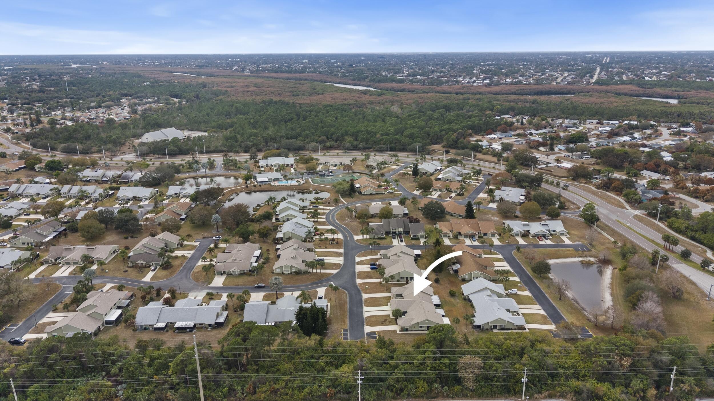 Villas of Village Green - Residential Lease