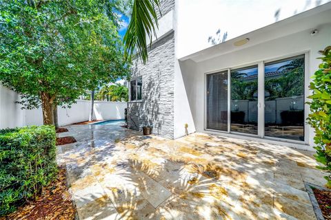 A home in Fort Lauderdale