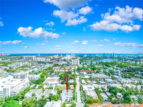 A home in Fort Lauderdale