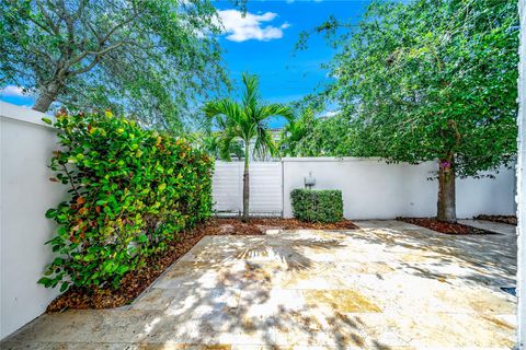 A home in Fort Lauderdale