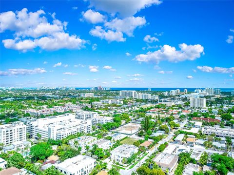 A home in Fort Lauderdale