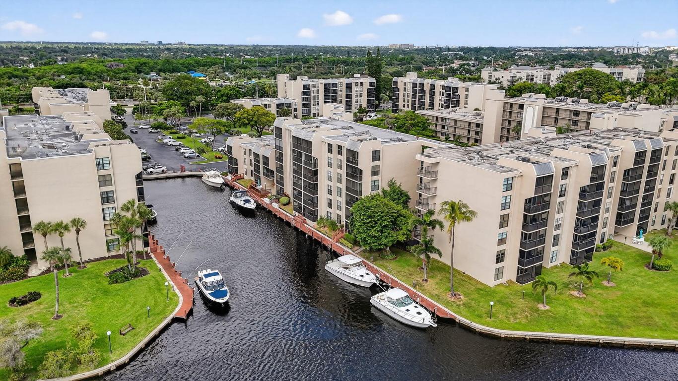 Boca Bayou - Residential Lease
