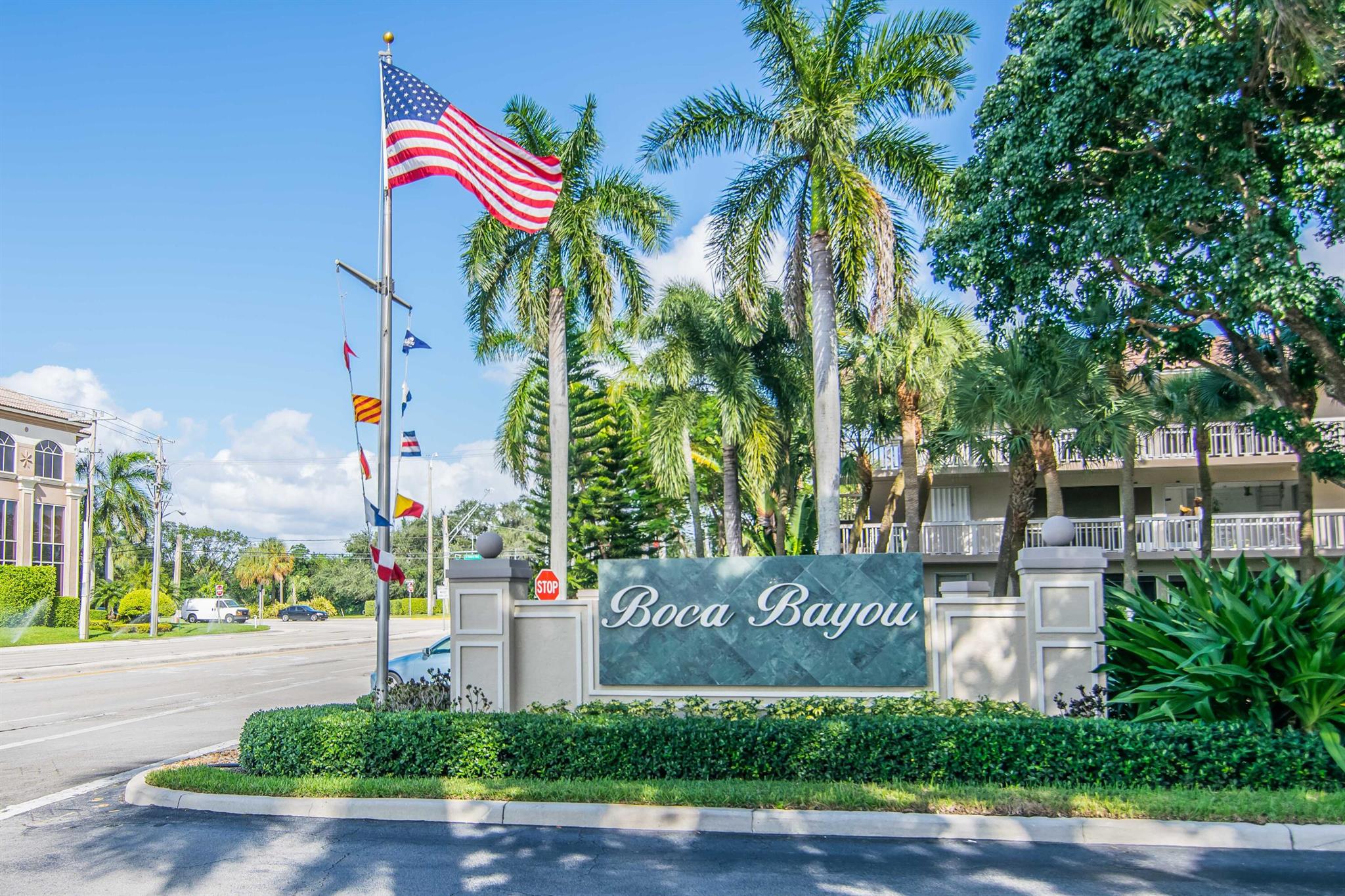 Boca Bayou - Residential Lease