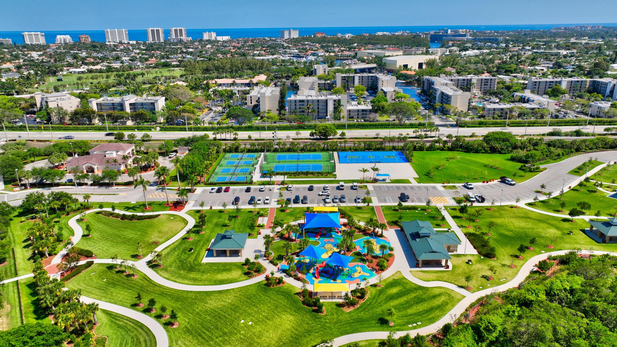 Boca Bayou - Residential Lease
