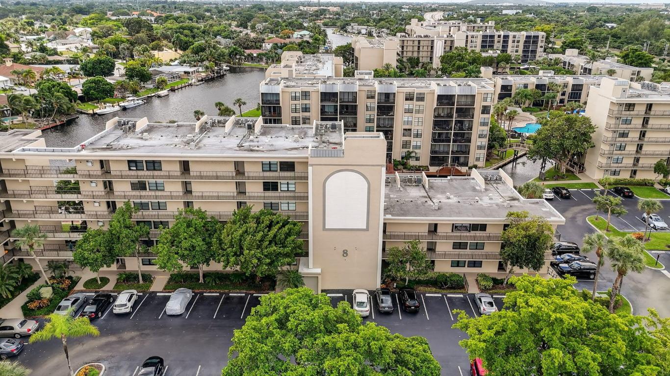 Boca Bayou - Residential Lease