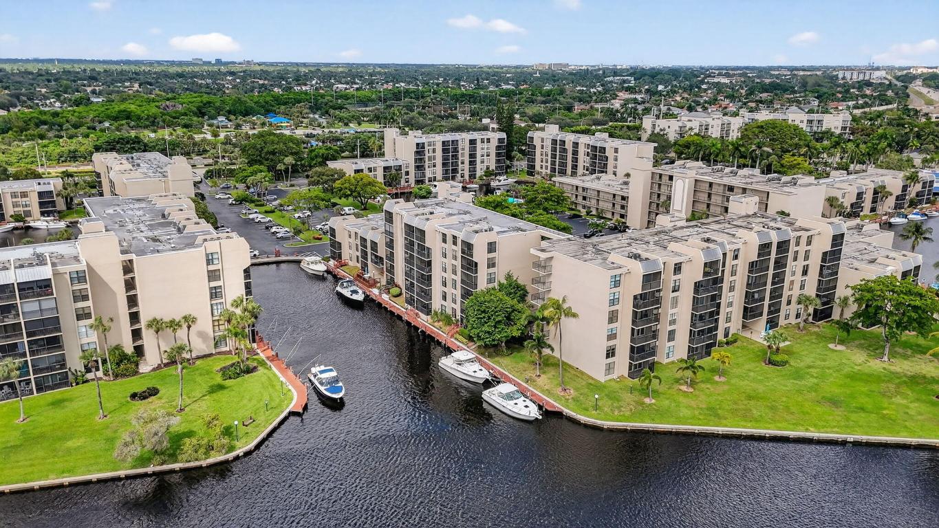 Boca Bayou - Residential Lease