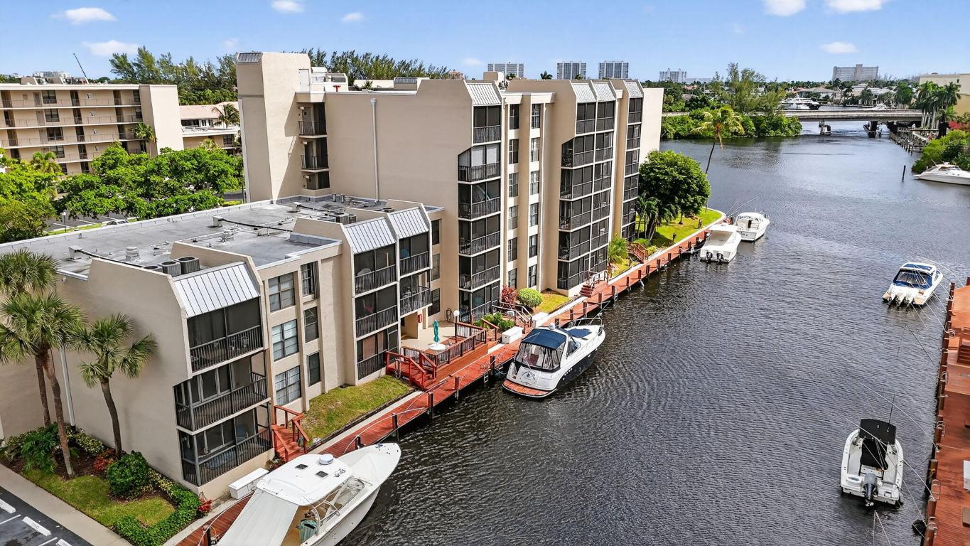 Boca Bayou - Residential Lease