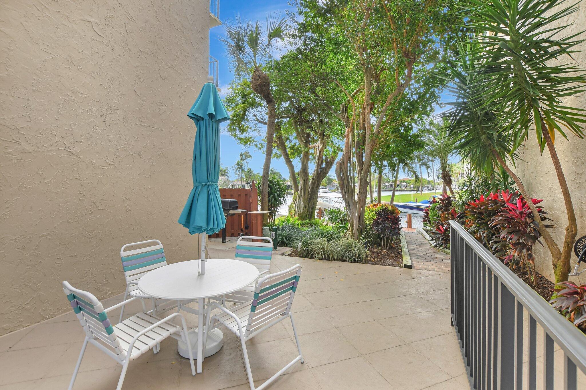 Boca Bayou - Residential Lease
