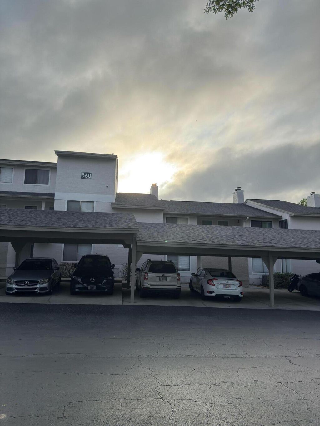 Photo of 560 Breckenridge Village, Altamonte Springs, FL 32714 (MLS # B26005634)