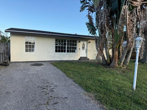 884 Montego Dr Drive West Palm Beach FL 33415