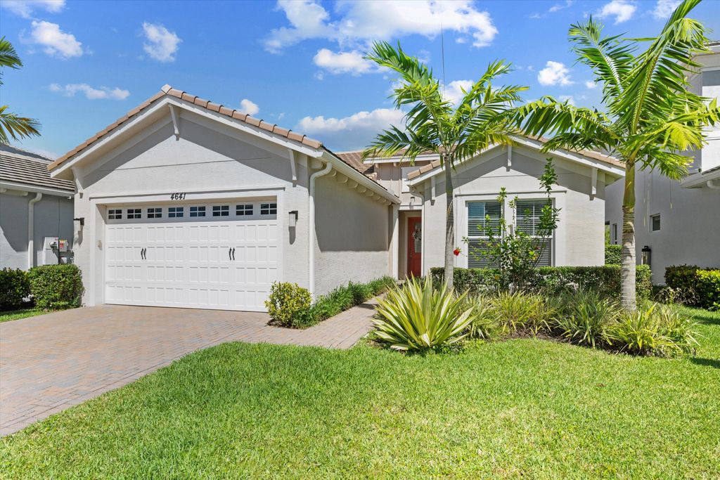 Photo of 4641 Woodland Way, Westlake, FL 33470 (MLS # R11091183)