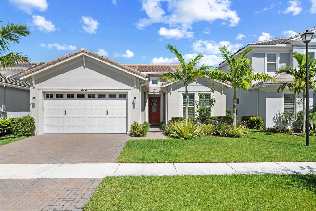 Photo of 4641 Woodland Way, Westlake, FL 33470 (MLS # R11091183)