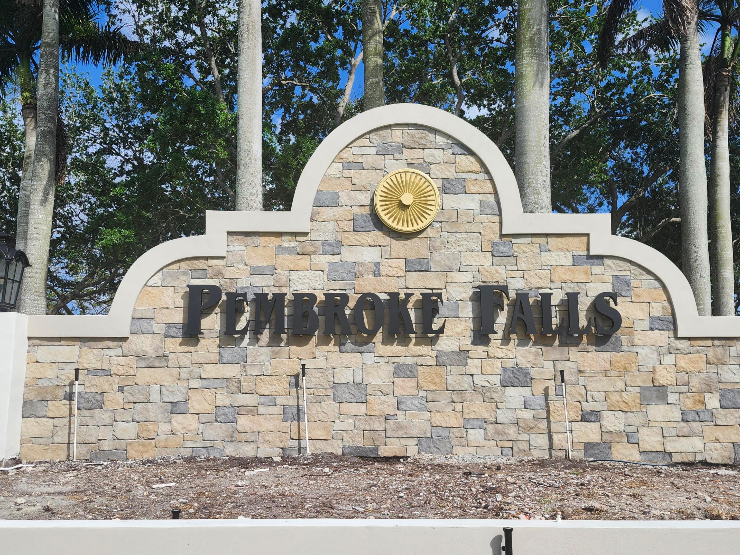 PEMBROKE FALLS PHASE 2 - Residential
