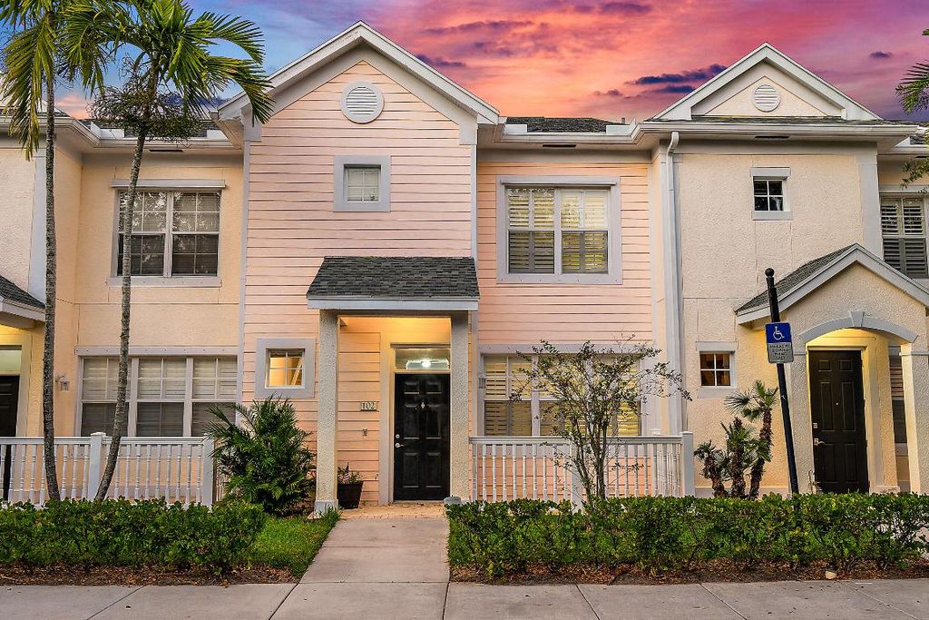 Photo of 105 Santiago Drive #102, Jupiter, FL 33458 (MLS # R10914794)