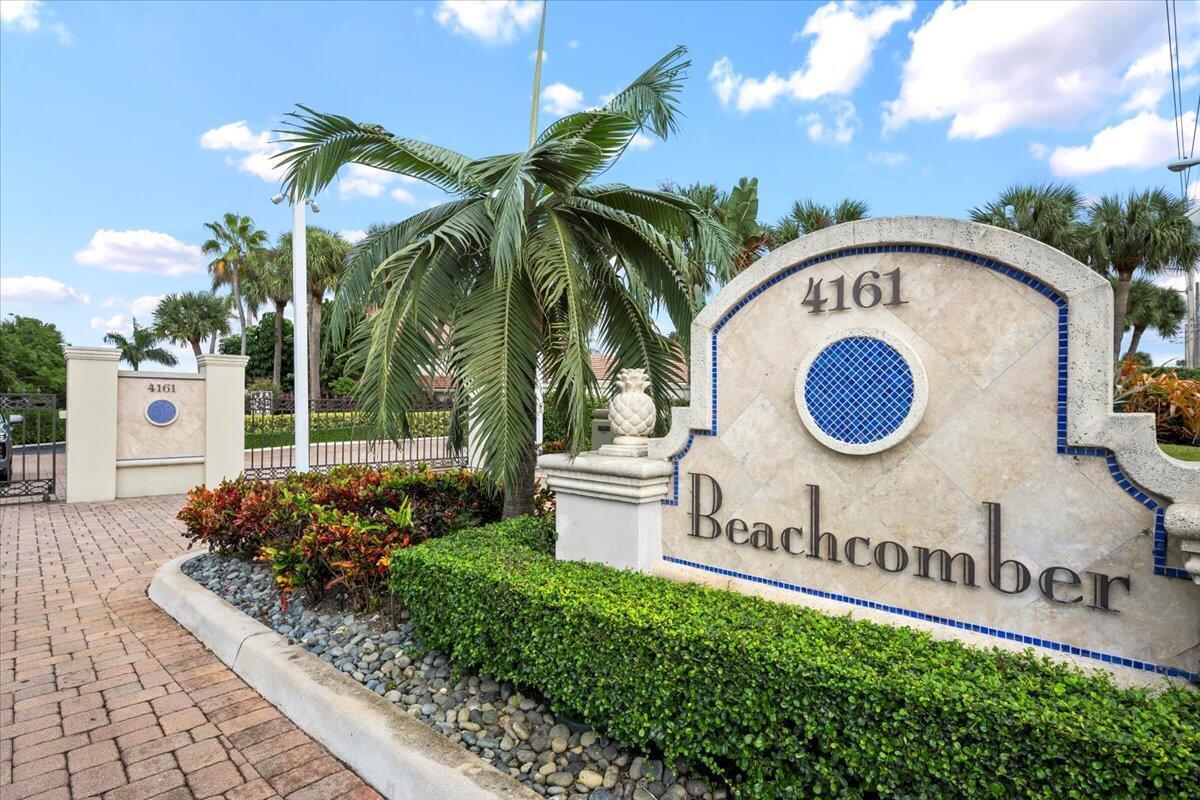 BEACHCOMBER - Residential Lease