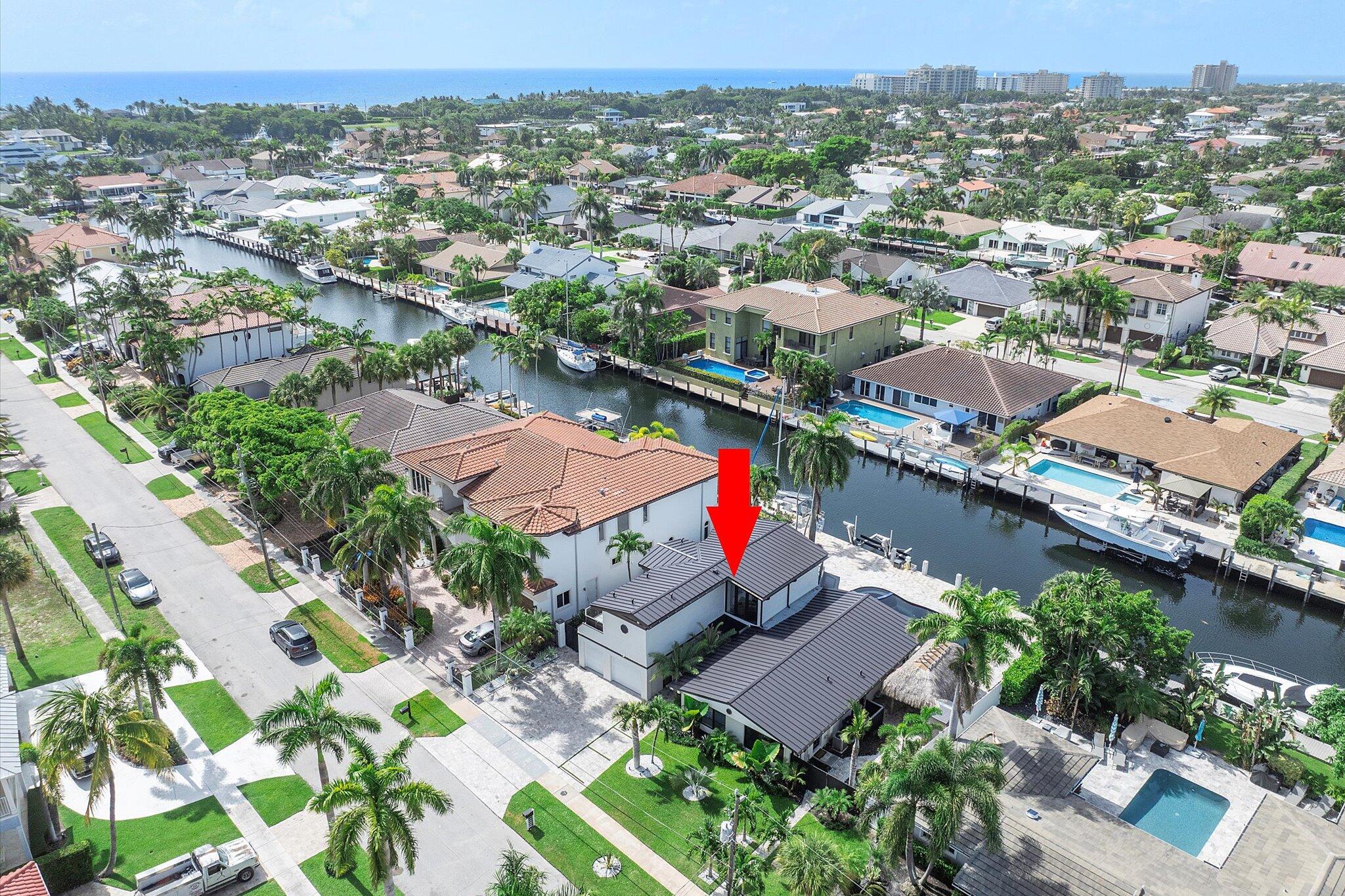 CORAL KEY VILLAS 6TH SEC - Residential