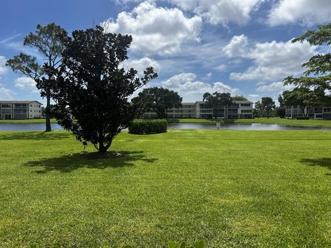 A home in Boca Raton