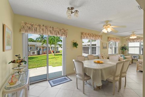 A home in Delray Beach