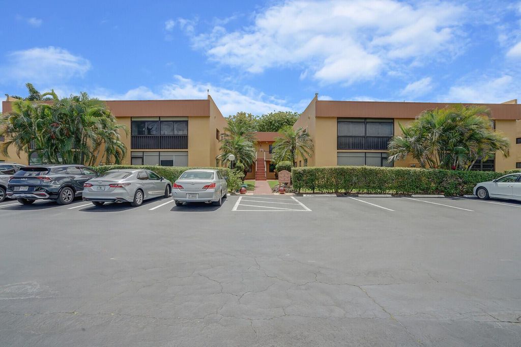 Photo of 15216 Lakes Of Delray Boulevard #129, Delray Beach, FL 33484 (MLS # R10975273)