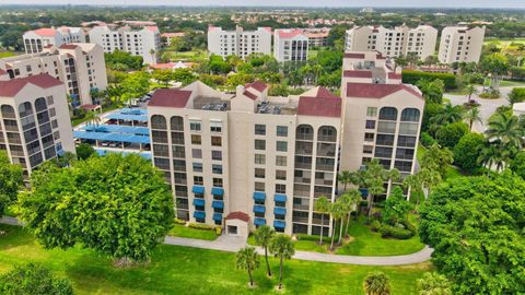 A home in Boca Raton