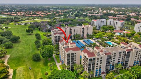 A home in Boca Raton