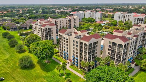 A home in Boca Raton