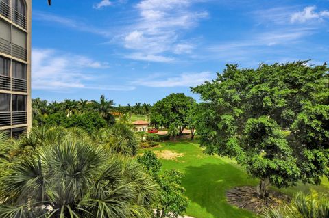 A home in Boca Raton