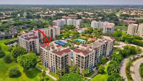 A home in Boca Raton