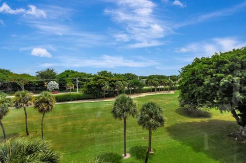 A home in Boca Raton